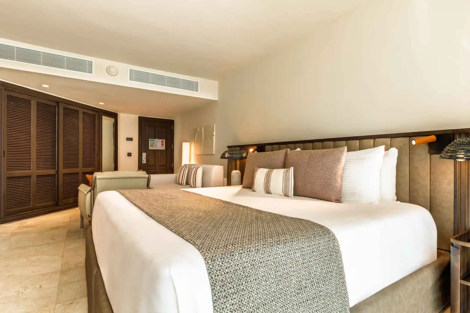 junior suite garden view