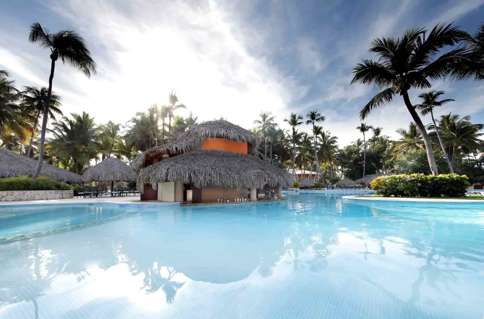 Grand Palladium Punta Cana Resort Spa Piscina Barahona