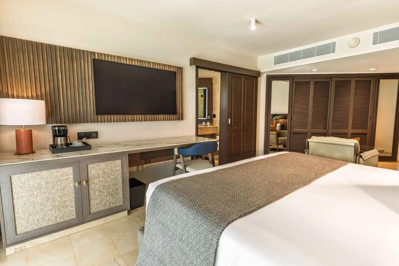 junior suite garden view