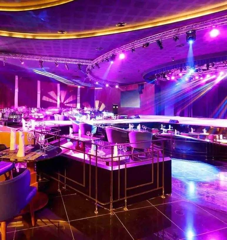 chic cabaret