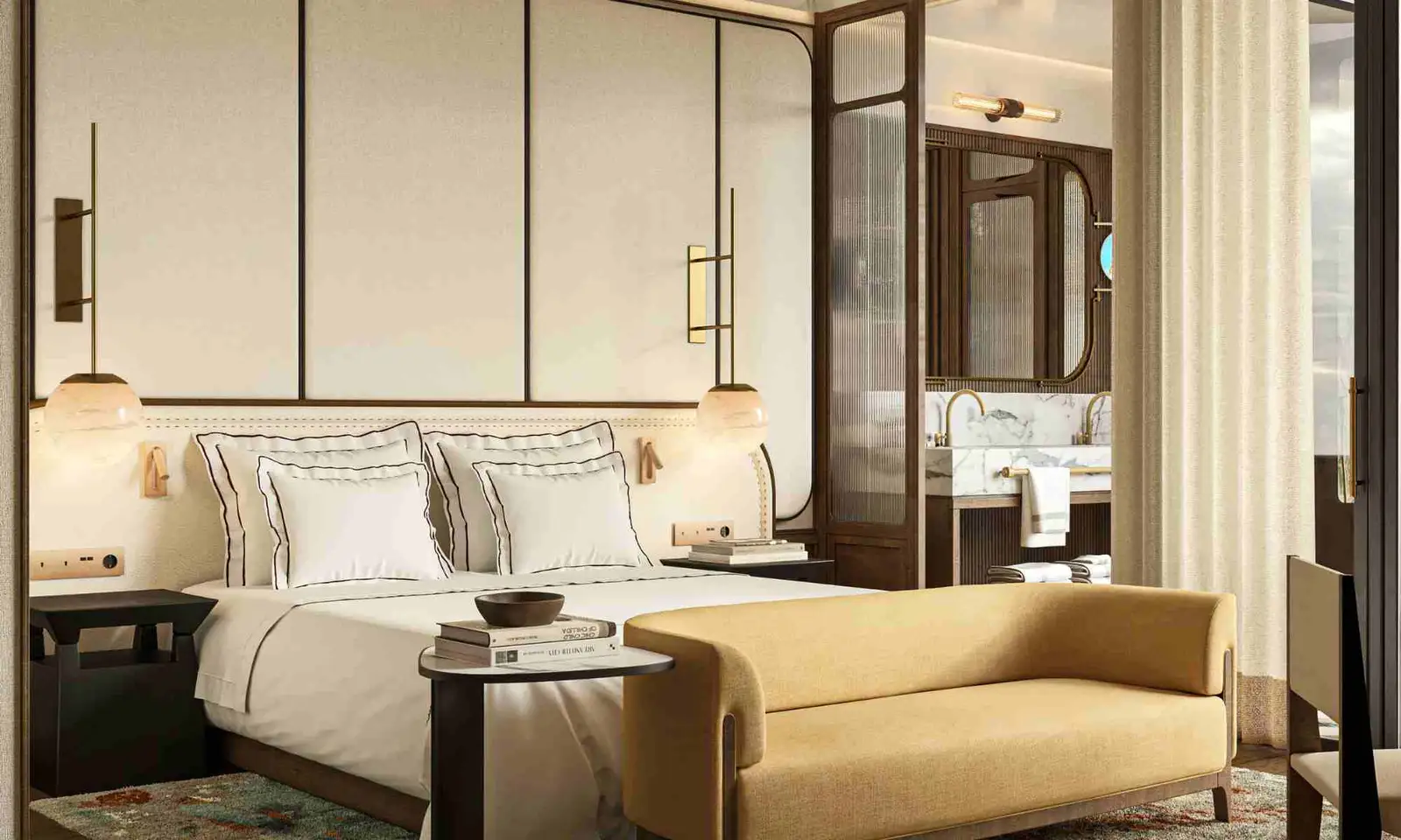 The Site Hotel Premium Comfort Suite