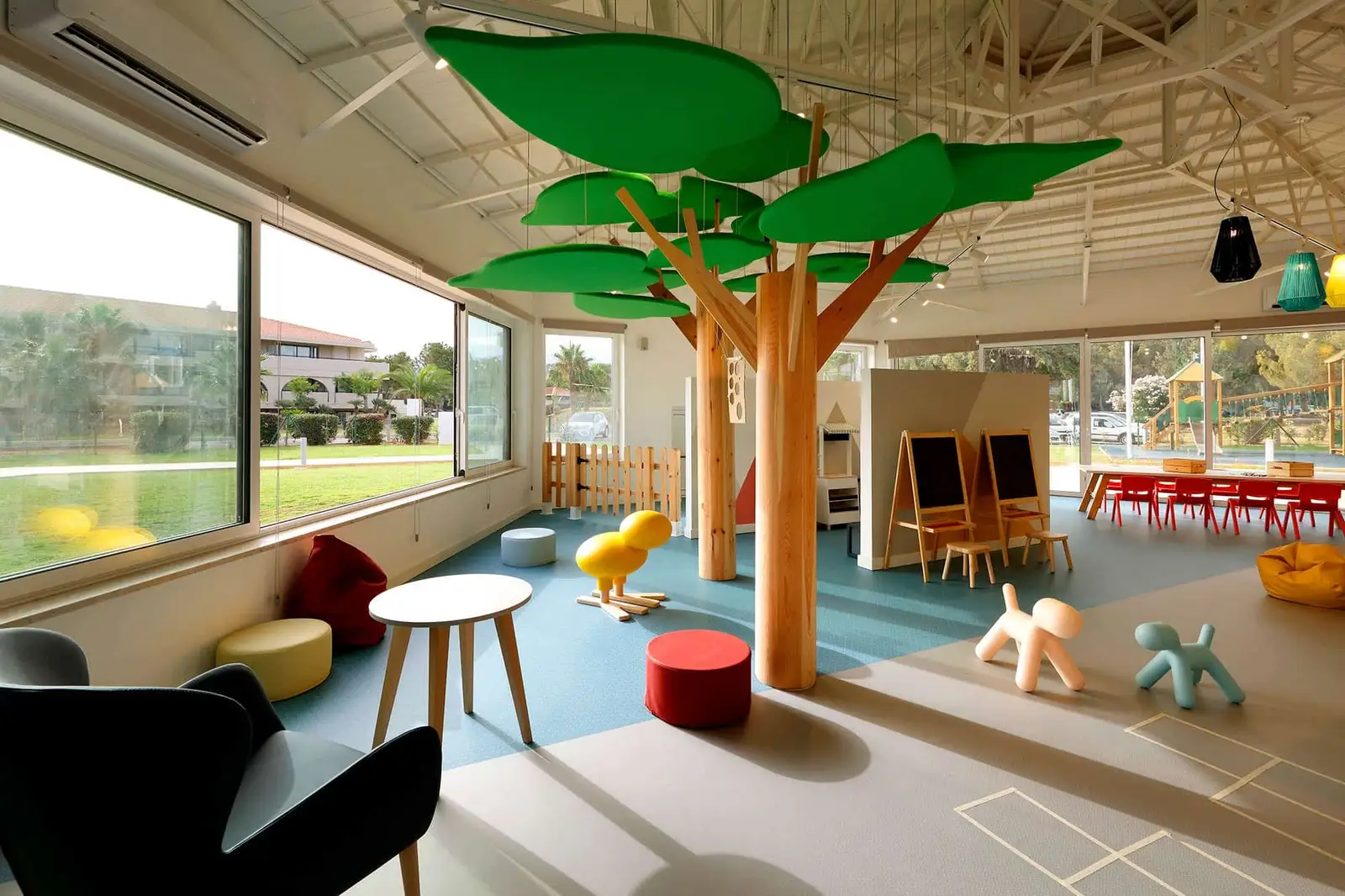 Grand Palladium Sicilia Resort & Spa Kids Club