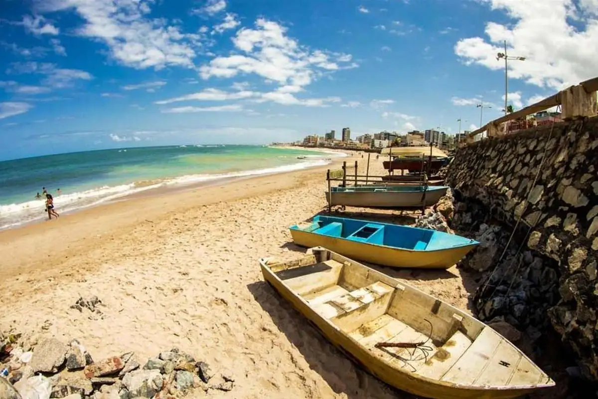 Praia da Pituba