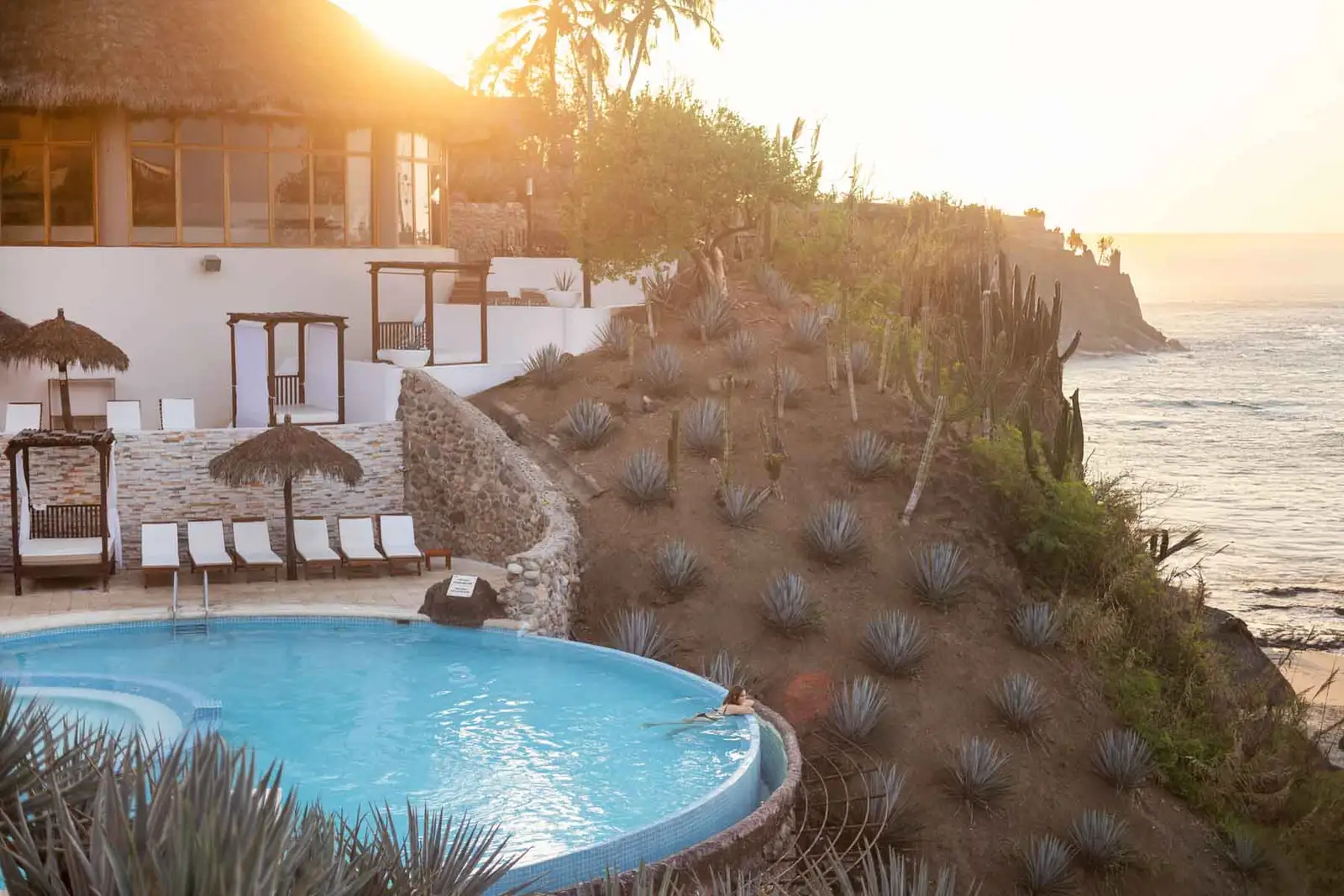 Grand Palladium Vallarta Resort & Spa Piscina Quiet Pool
