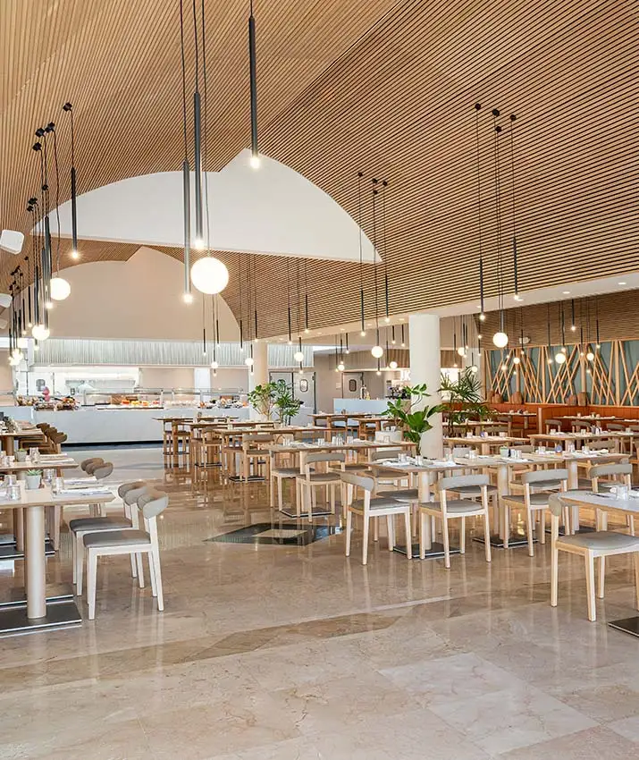 Family Selection at Grand Palladium Select Bávaro