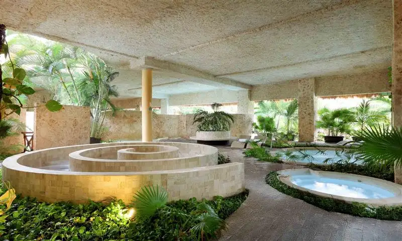 Grand Palladium Riviera Maya Zentropia Spa