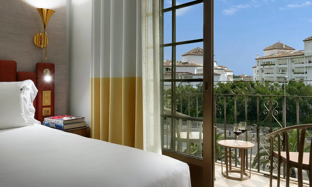 Hard Rock Hotel Marbella Classic Habitacion