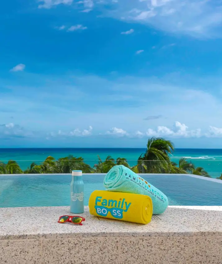 Family Selection at Grand Palladium Kantenah Resort & Spa