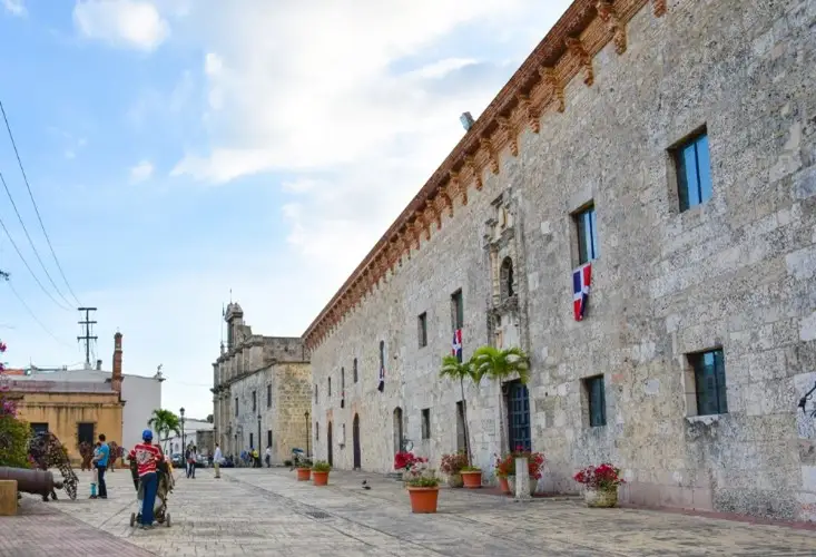 museo de las casas reales