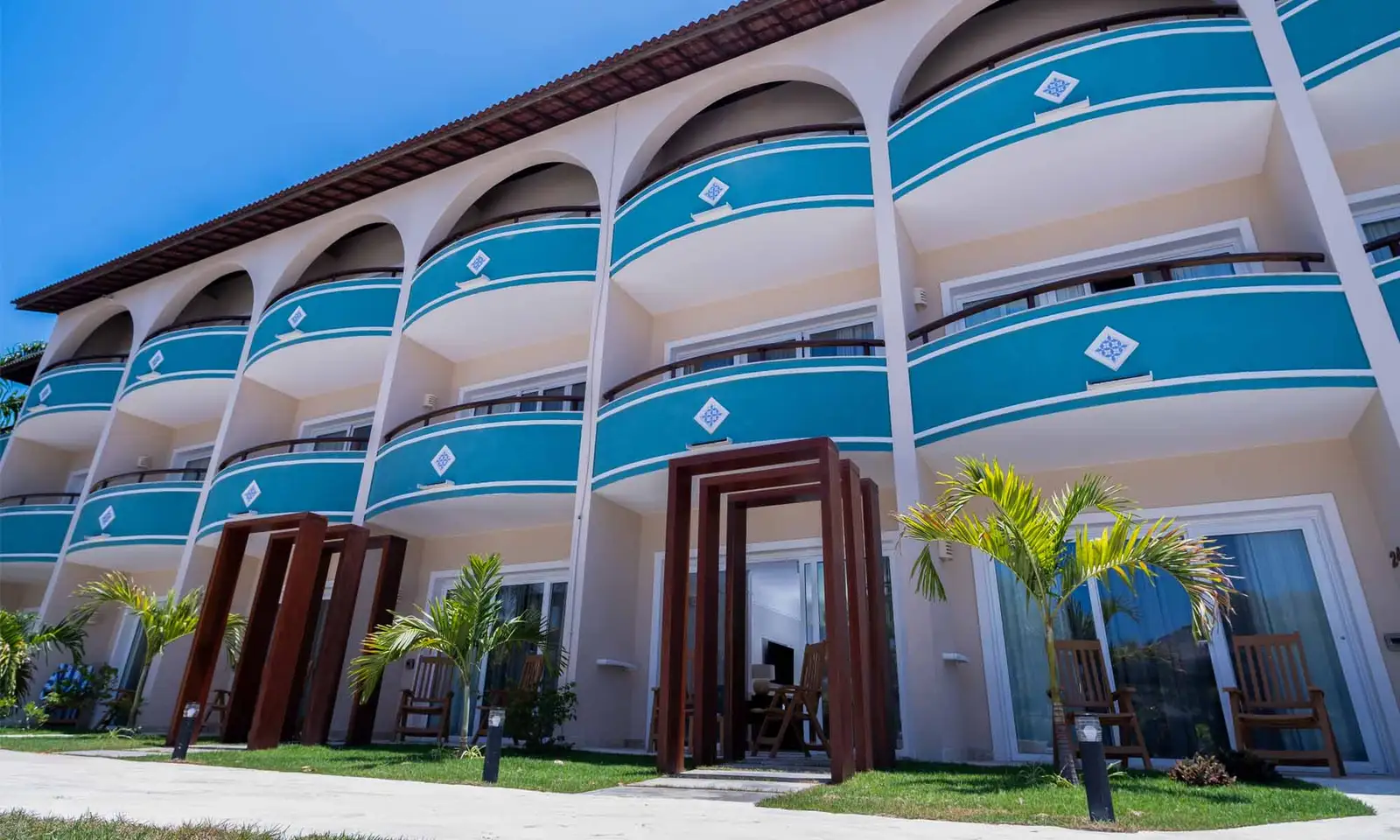 The Signature Llevel at Grand Palladium Imbassai Resort Junior Suite Pool Access