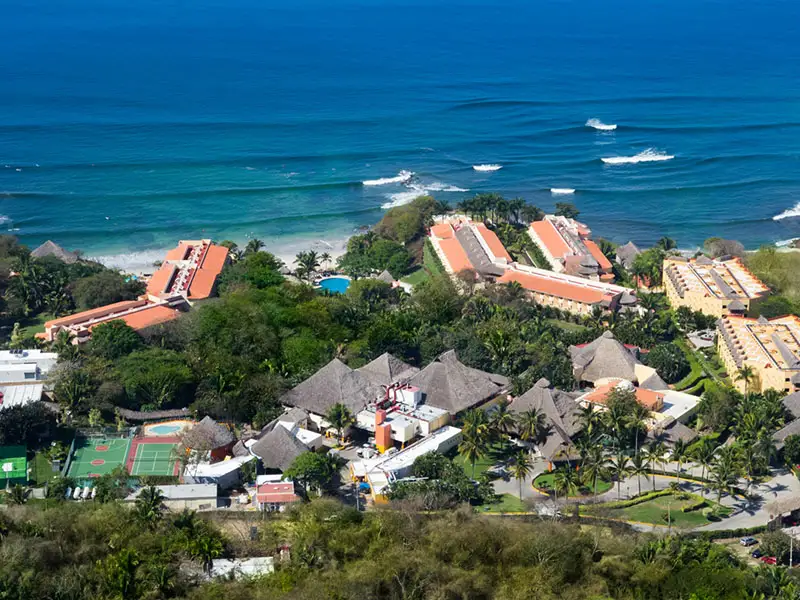 Grand Palladium Vallarta Resort Spa Aerea