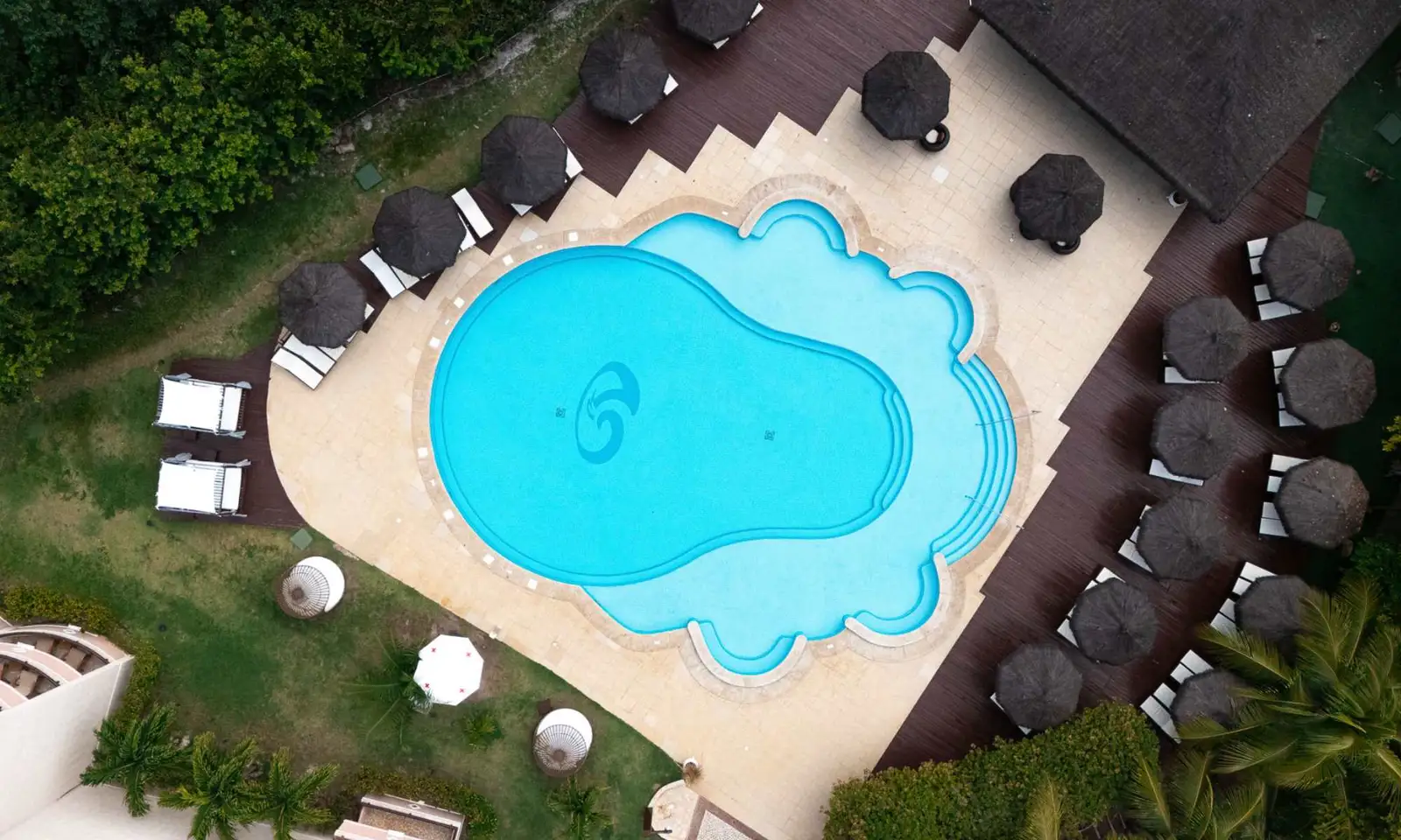 Family Selection at Grand Palladium Imbassaí - Piscina