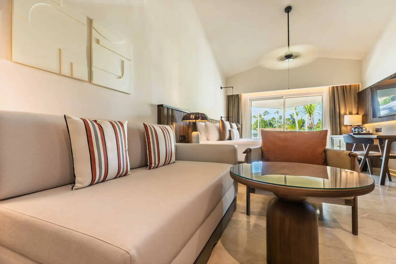 Family Selection at Grand Palladium Select Bavaro Junior Suite Garden View