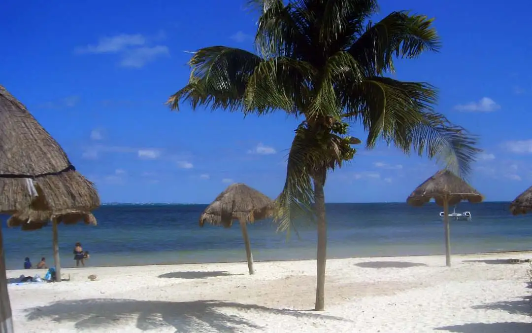 playa caracol
