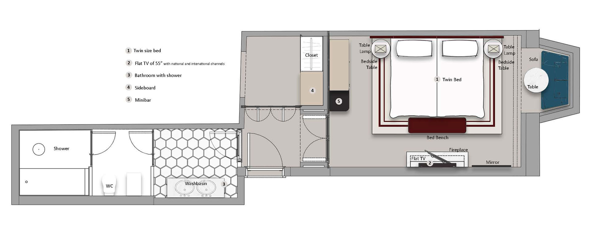 BLESS_MADRID_ DELUXE_ PREMIUM