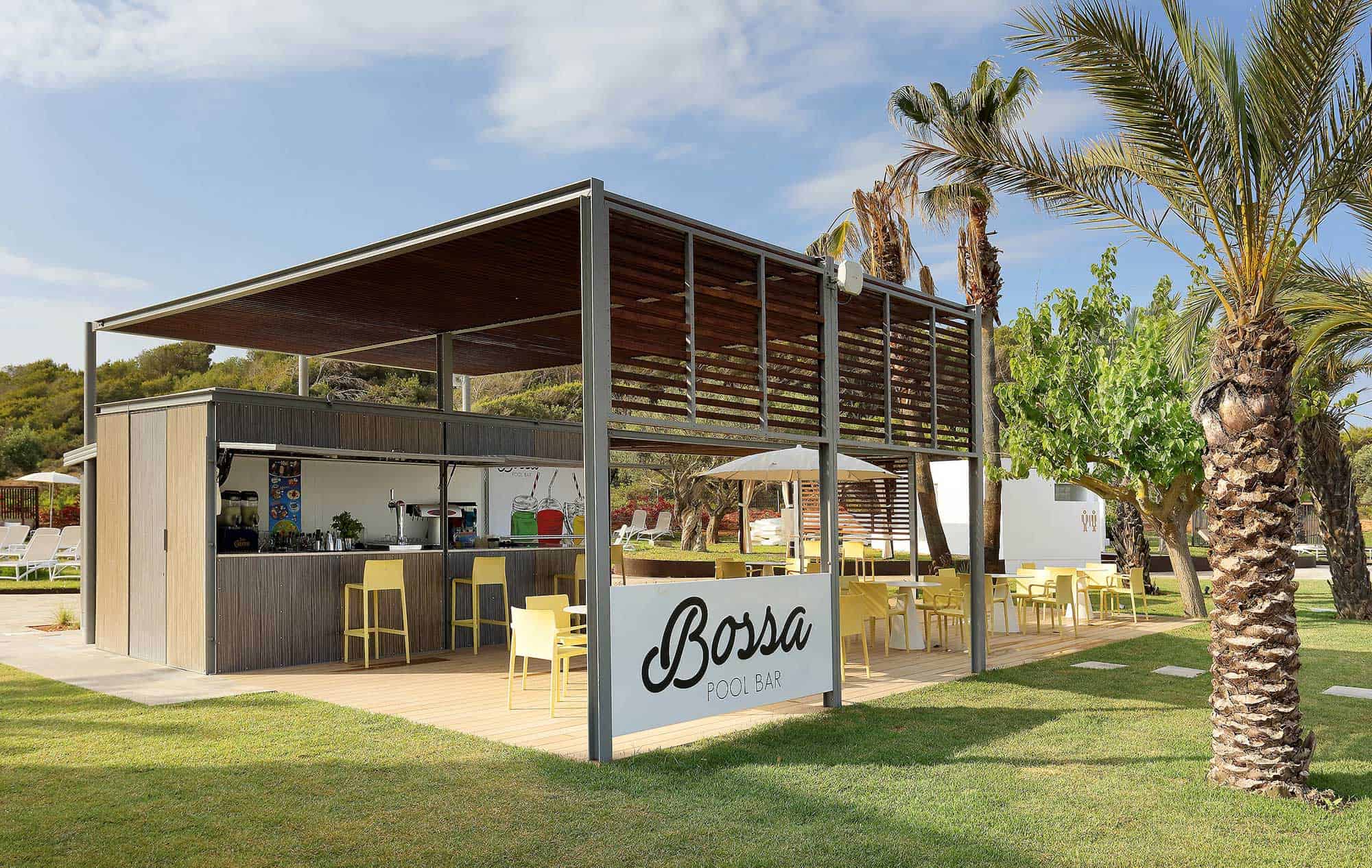 Bossa Pool Bar
