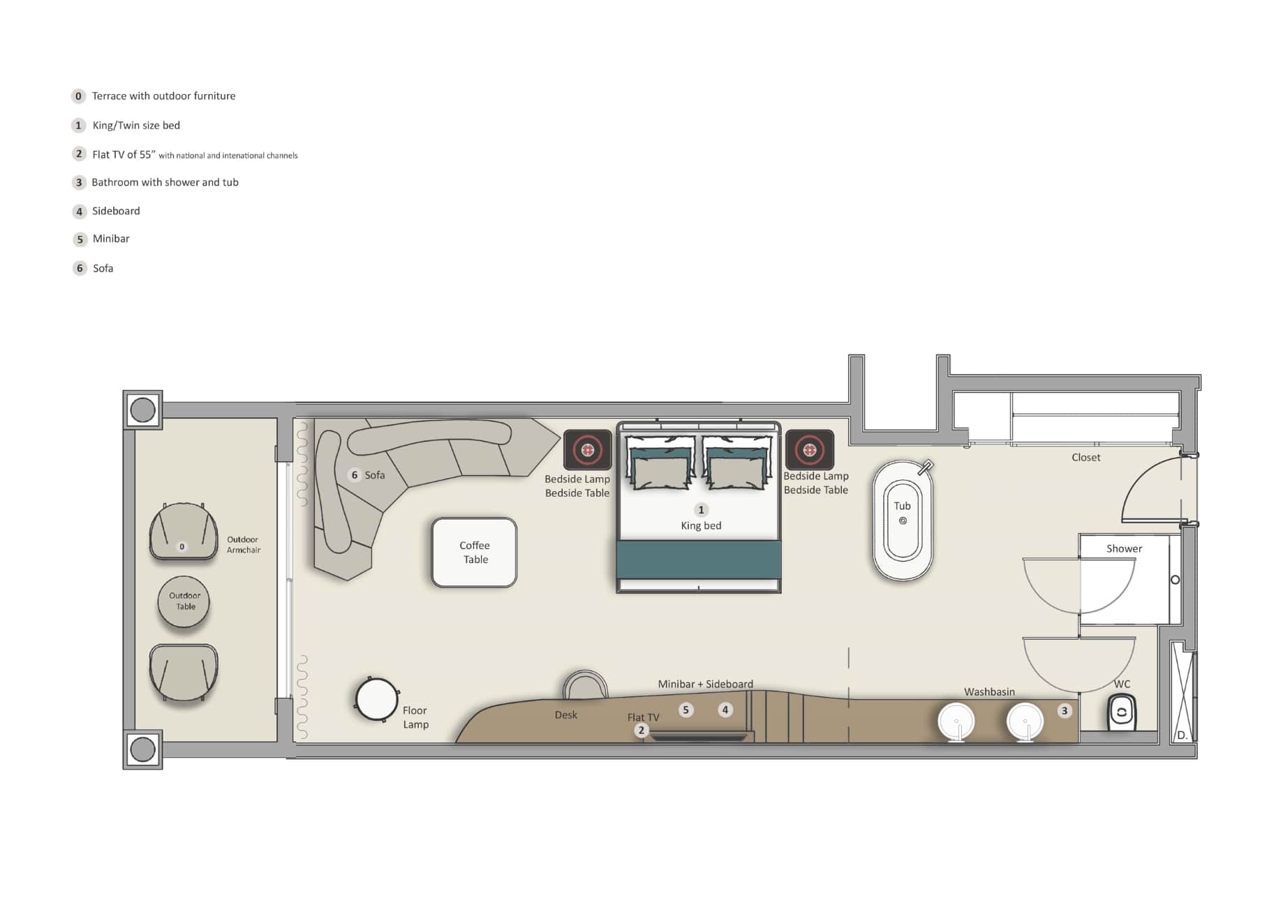 TRS-Yucatan-Hotel-junior-suite