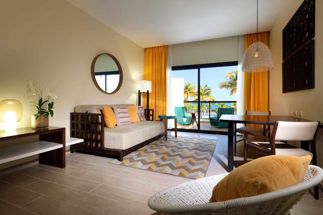 Рядом люкс. TRS cap Cana Hotel. TRS cap Cana отель в Доминикане.