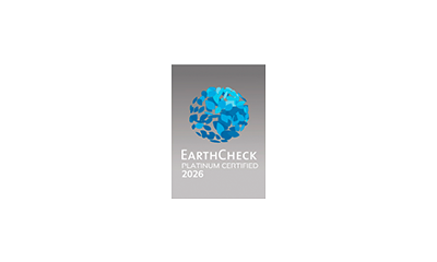 Logo Certificado EarthCheck
