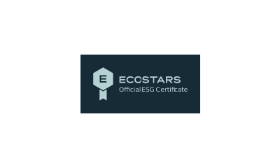Logo Ecostars Certificate