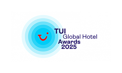Logo Tui Global Hotel Awards 2025