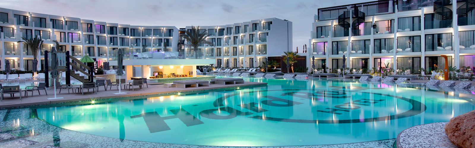 Palladium Hotel Group Hoteles en España, México, República