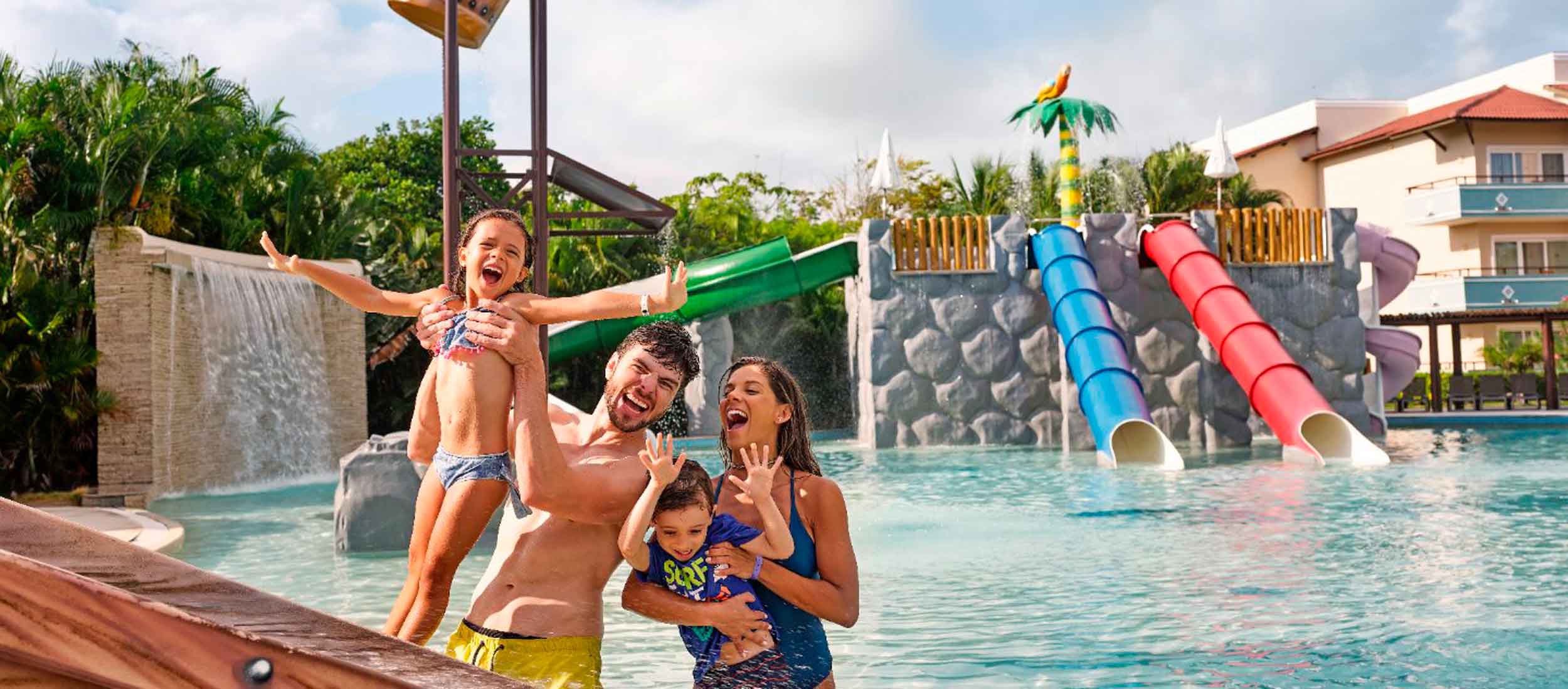 Family Selection Grand Palladium Imbassai