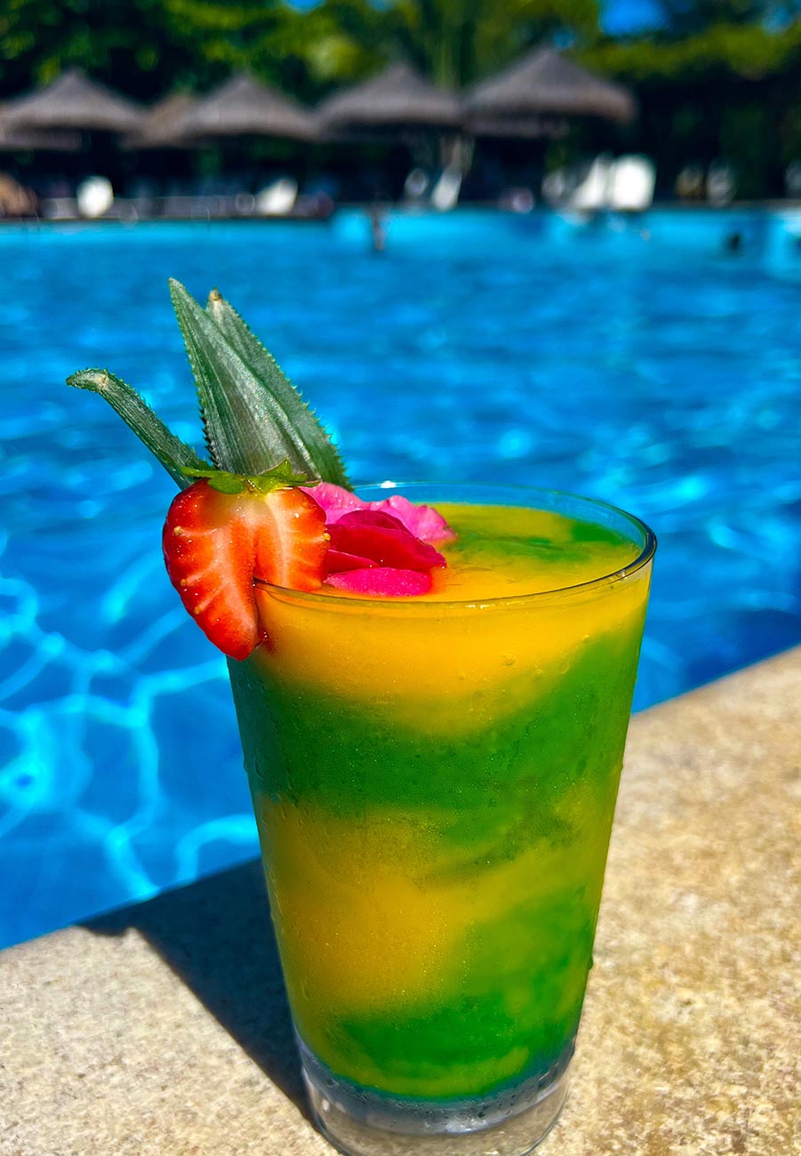 The Signature Level at Grand Palladium Imbassai Resort Spa Aqua Doce Bar