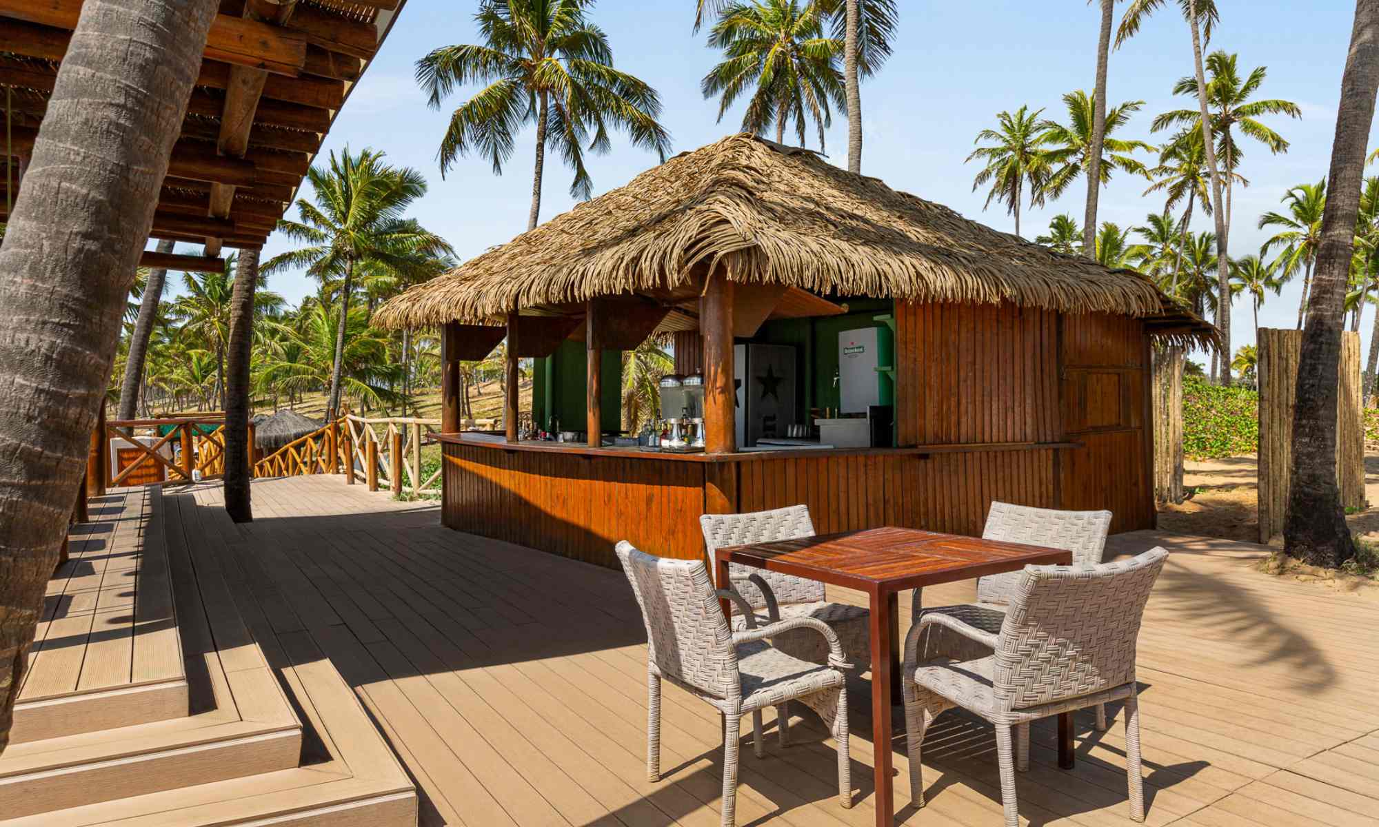 Family Selection The Sand Castle Beach Bar