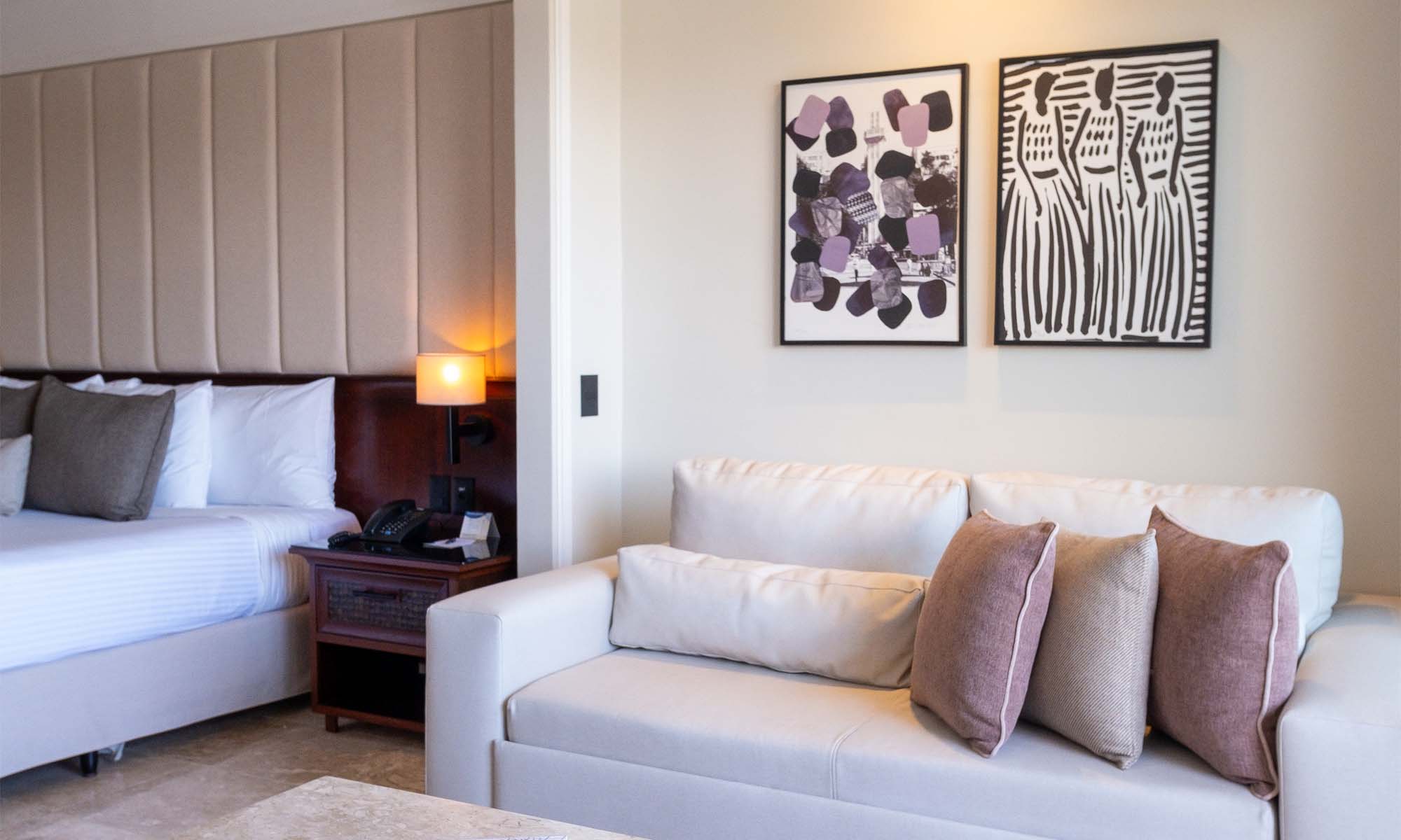 The Signature Llevel at Grand Palladium Imbassai Resort Junior Suite Garden Pool View