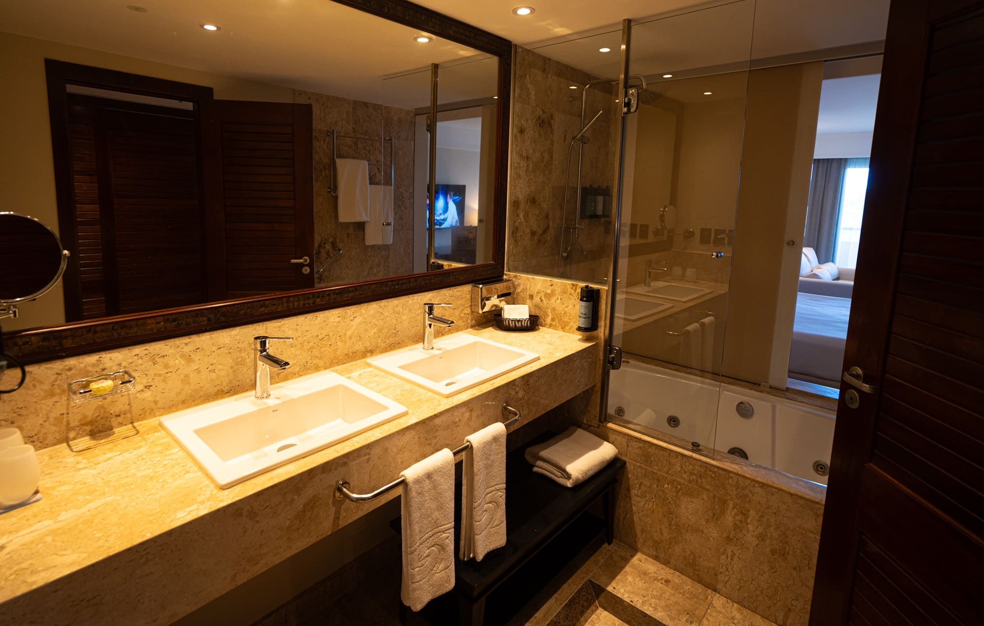 The Signature Llevel at Grand Palladium Imbassai Resort Junior Suite Garden Pool View