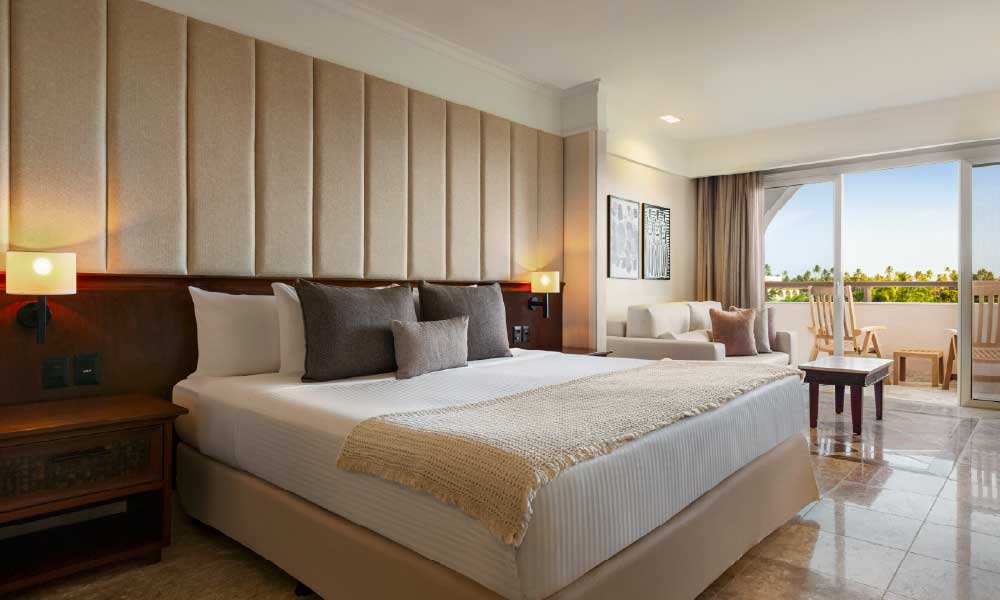 Grand Palladium Imbassai Resort Junior Suite Pool Access