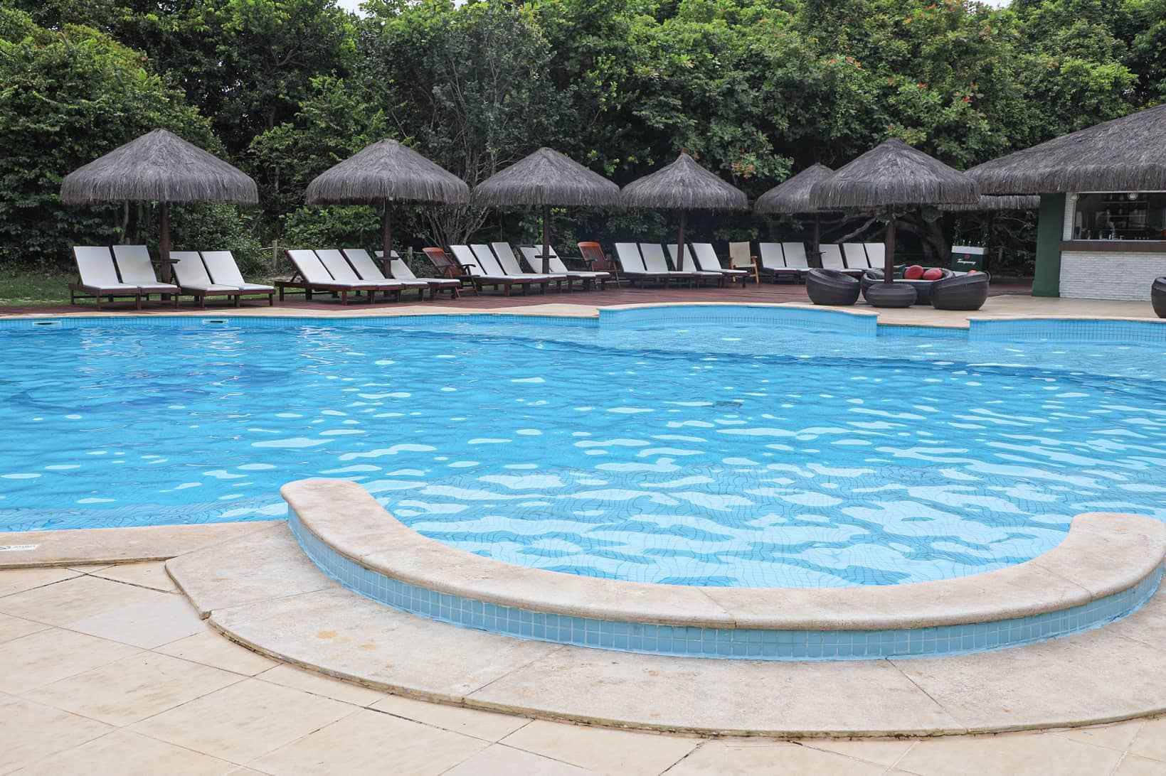 The Signature Llevel at Grand Palladium Imbassai Resort Spa Piscina