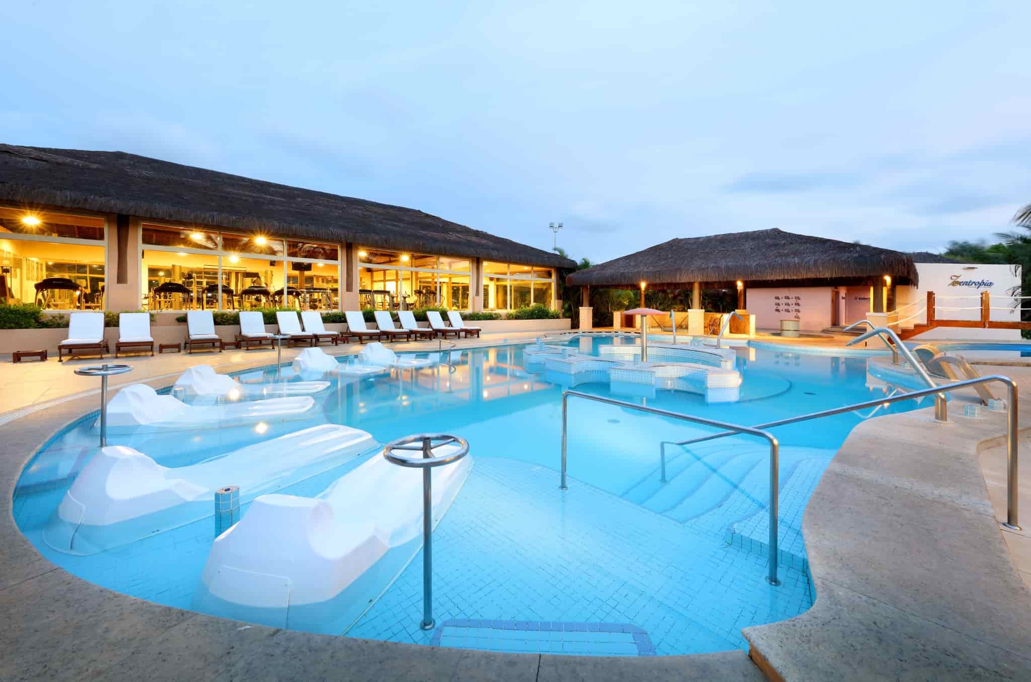 Grand Palladium Imbassai Resort Spa Bahia Brasil Zentropia