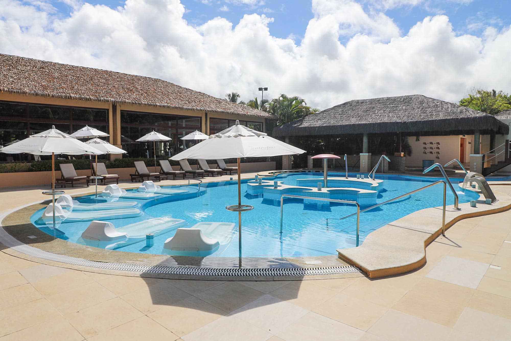 Grand Palladium Imbassai Resort Spa Bahia Brasil