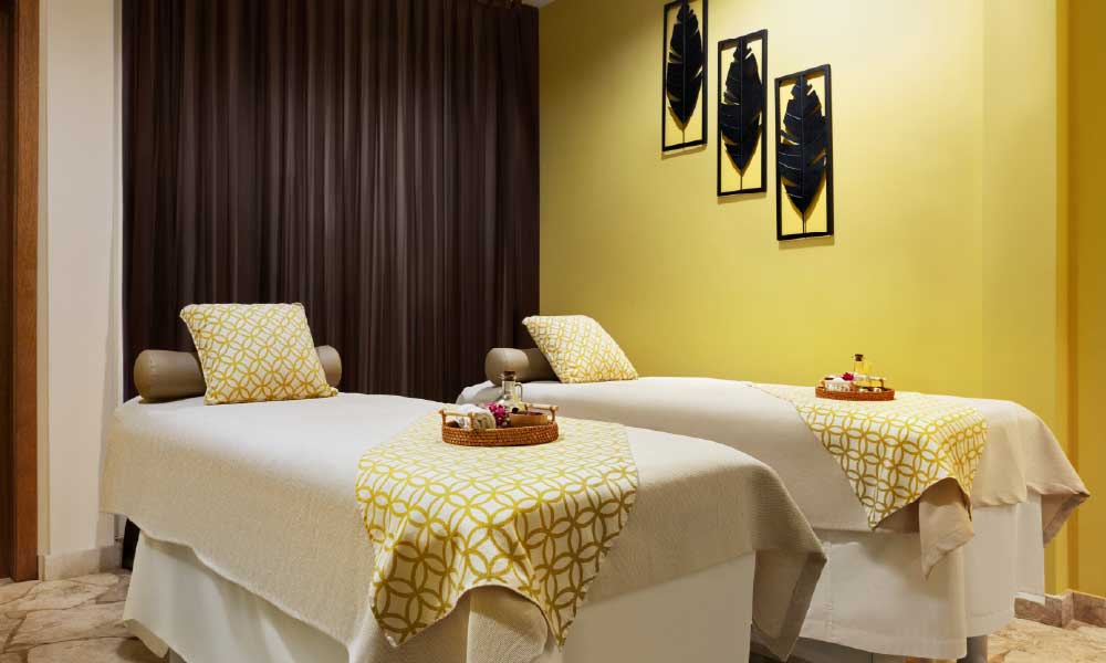 Grand Palladium Imbassai Resort Spa Bahia Brasil Spa