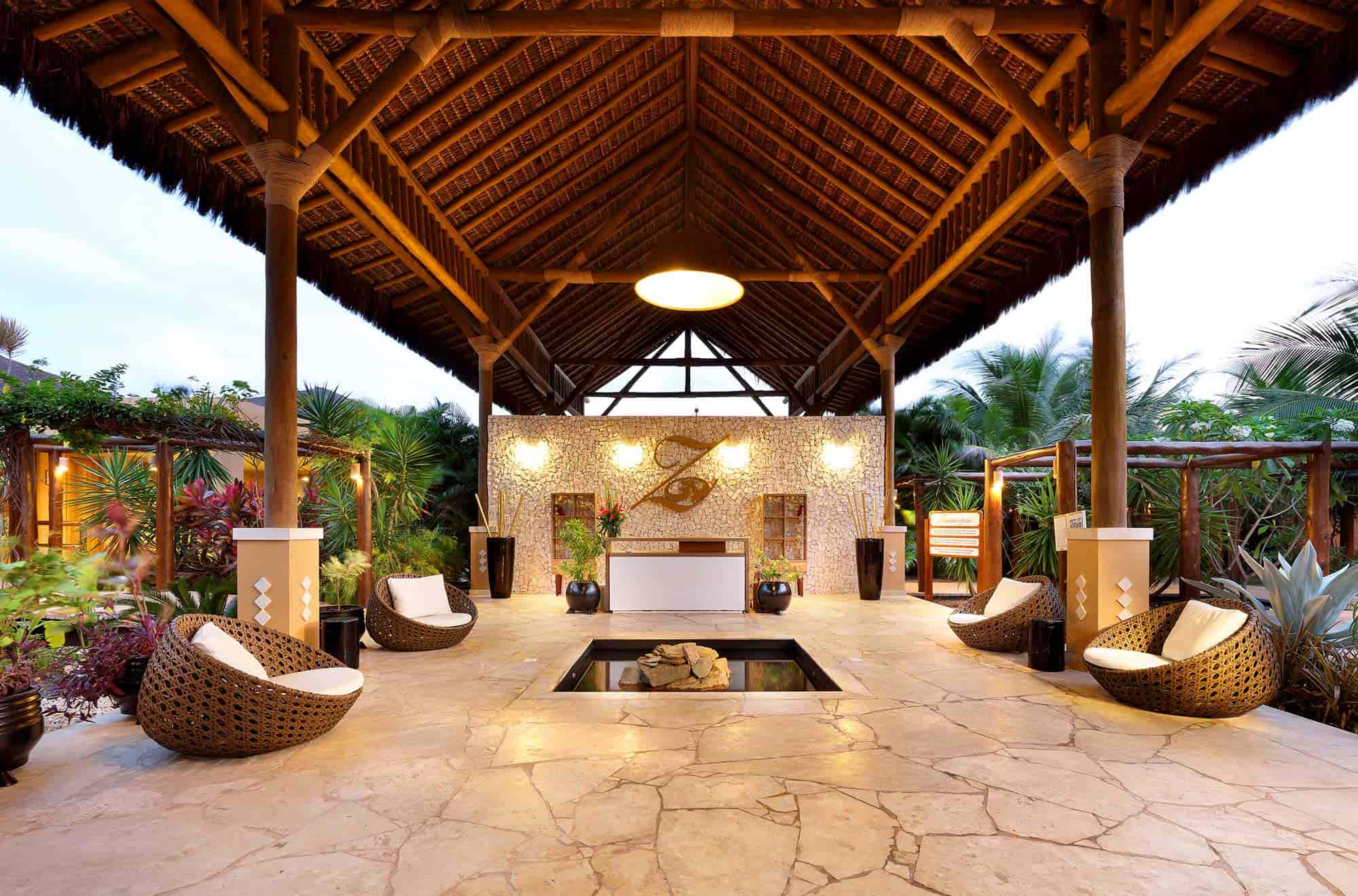 Grand Palladium Imbassai Resort Spa Bahia Brasil Zentropia