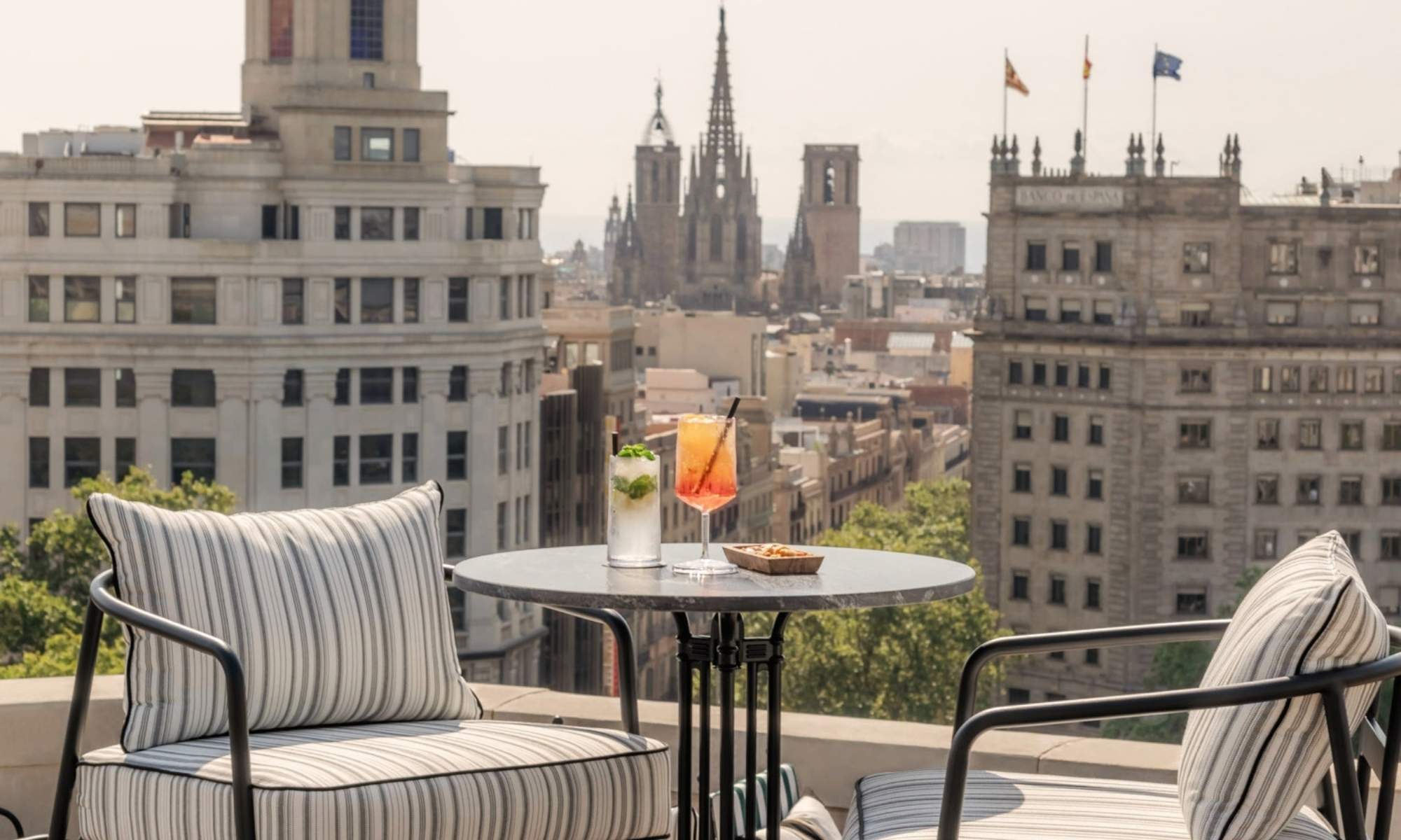 bless barcelona gastro la pajarera
