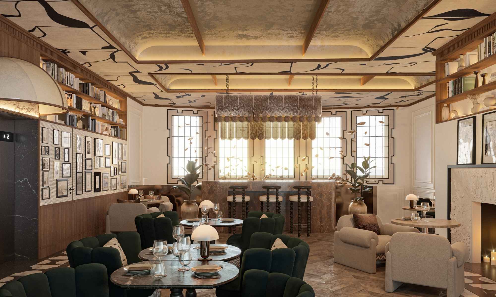 BLESS Barcelona gastronomía Sinedie