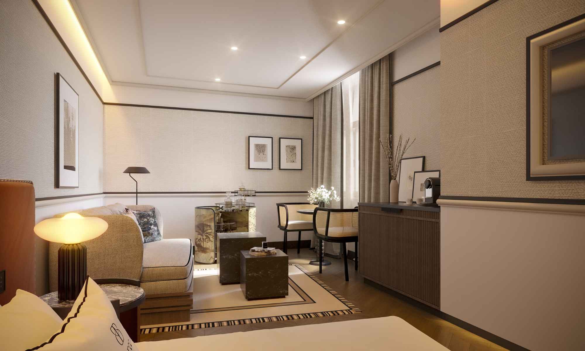 Superior Confort Room