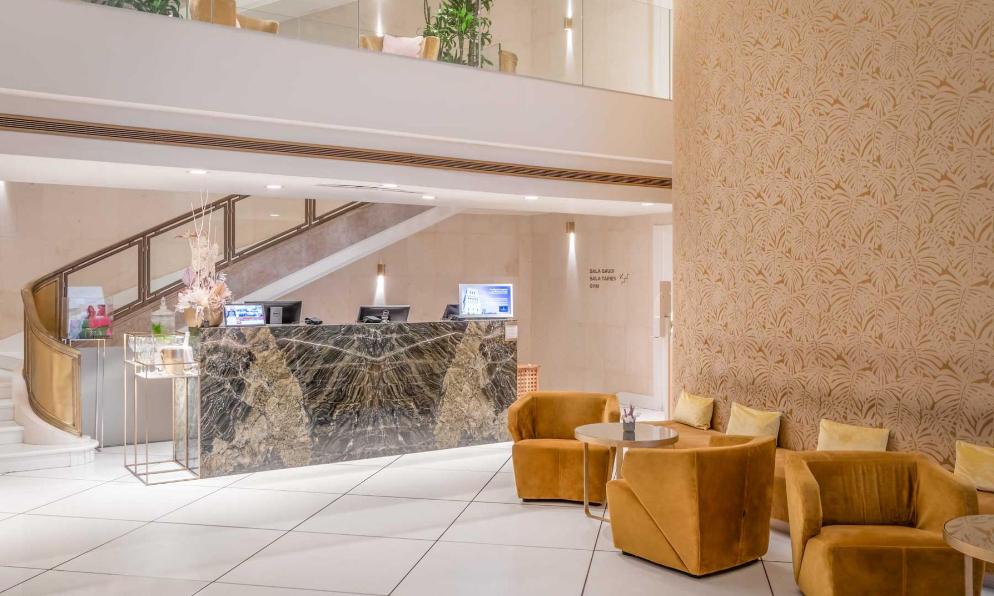 Lobby Hotel