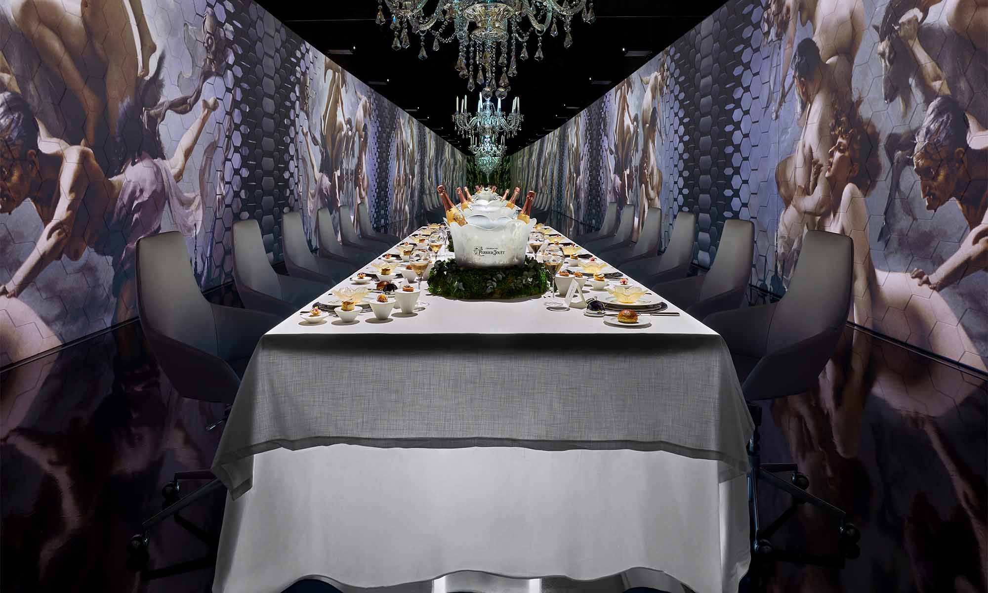 BLESS Ibiza The Site Sublimotion