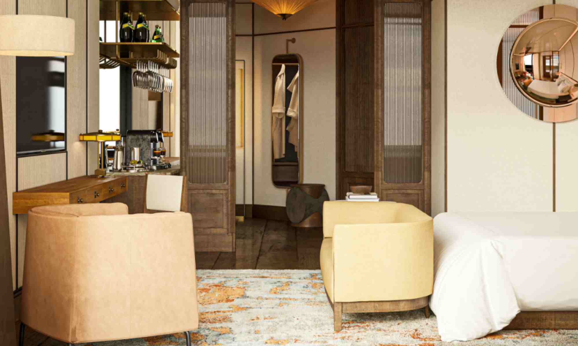 The Site Hotel Ibiza Botanical Junior Suite