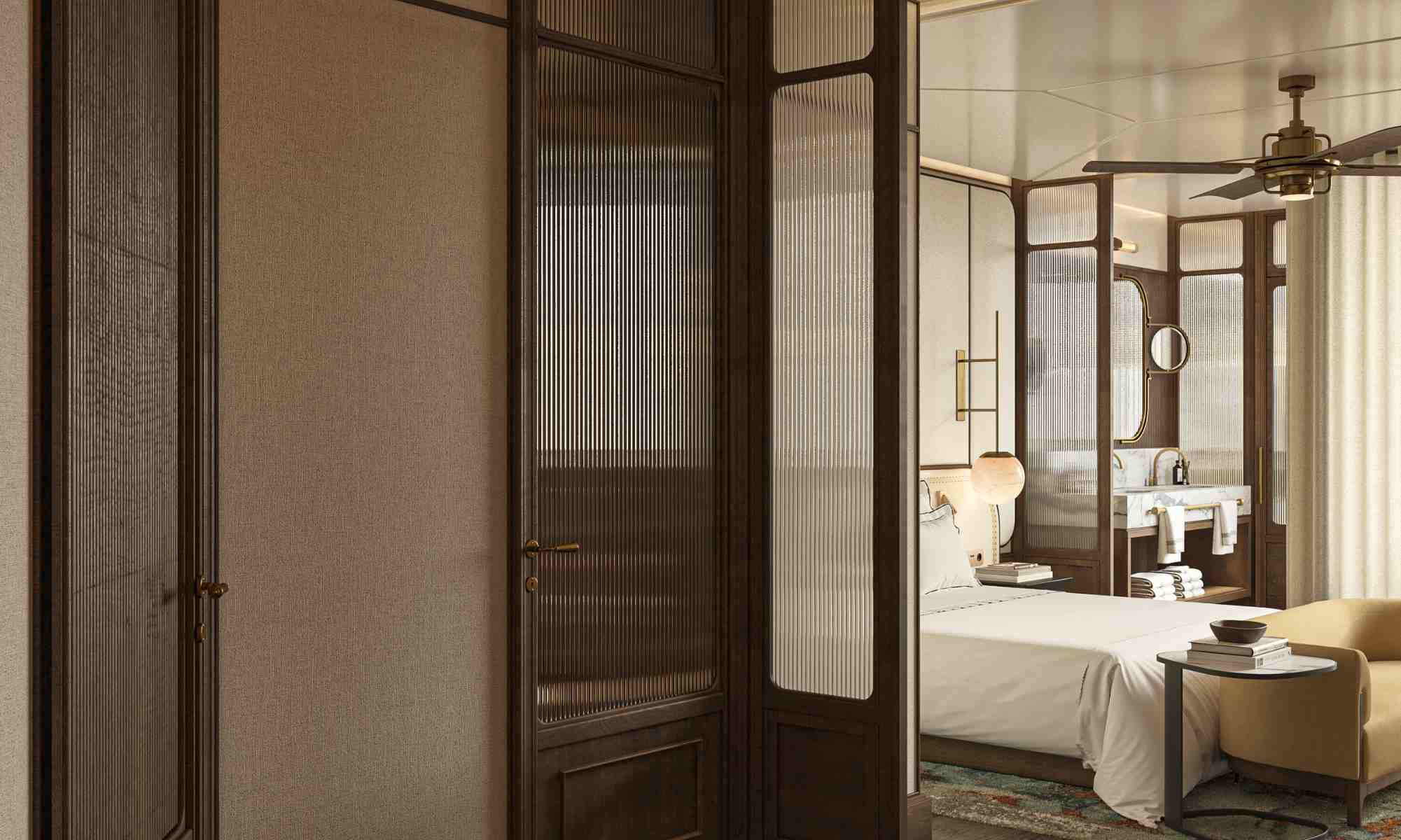 The Site Hotel Ibiza Botanical Junior Suite