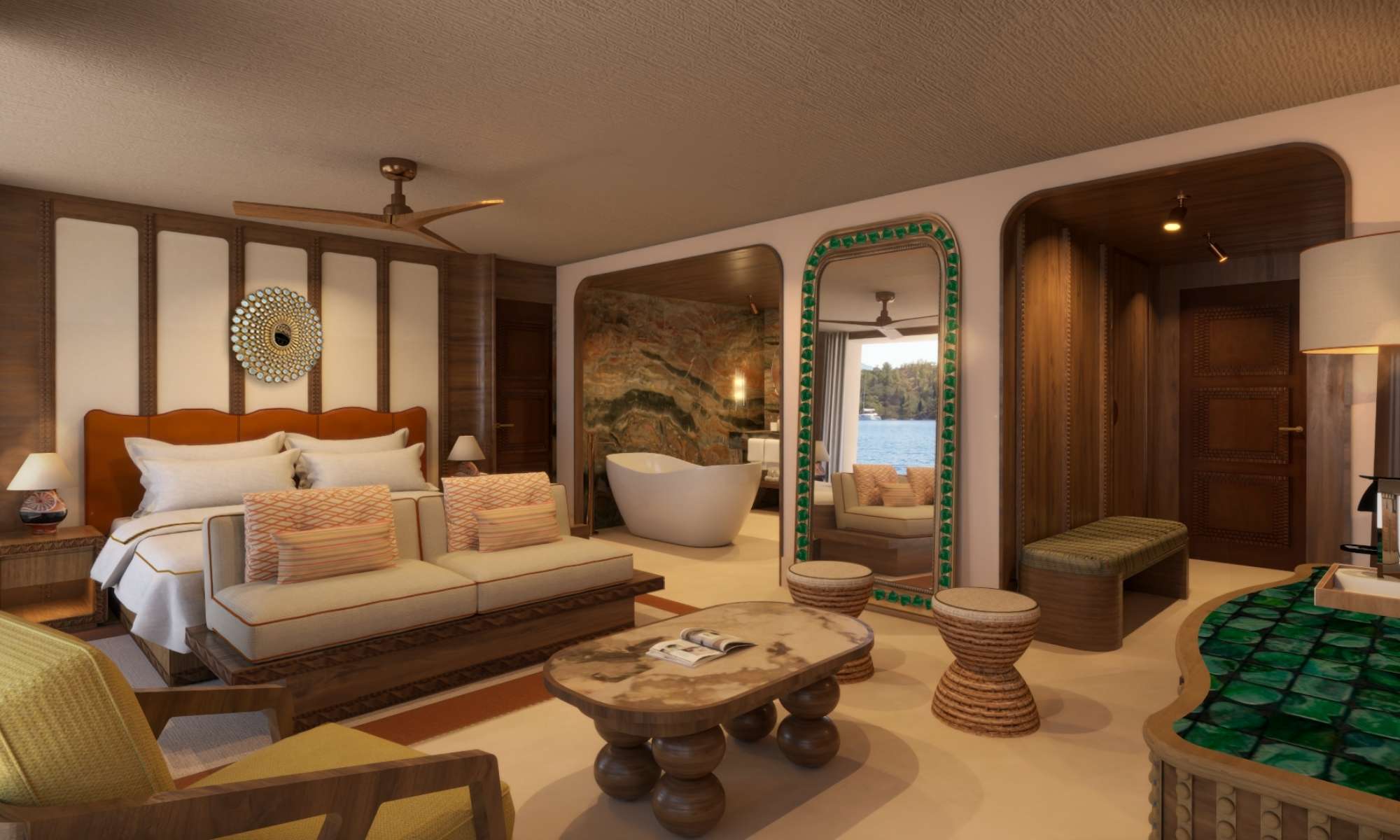 Coya Sal Rossa Prestige Rooftop