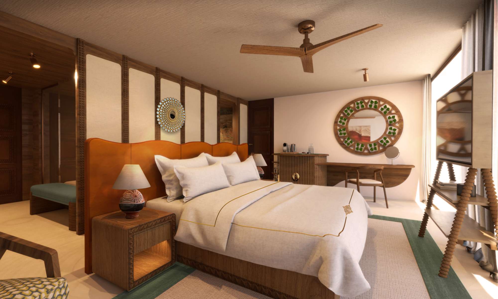 Coya Sal Rossa Prestige Rooftop