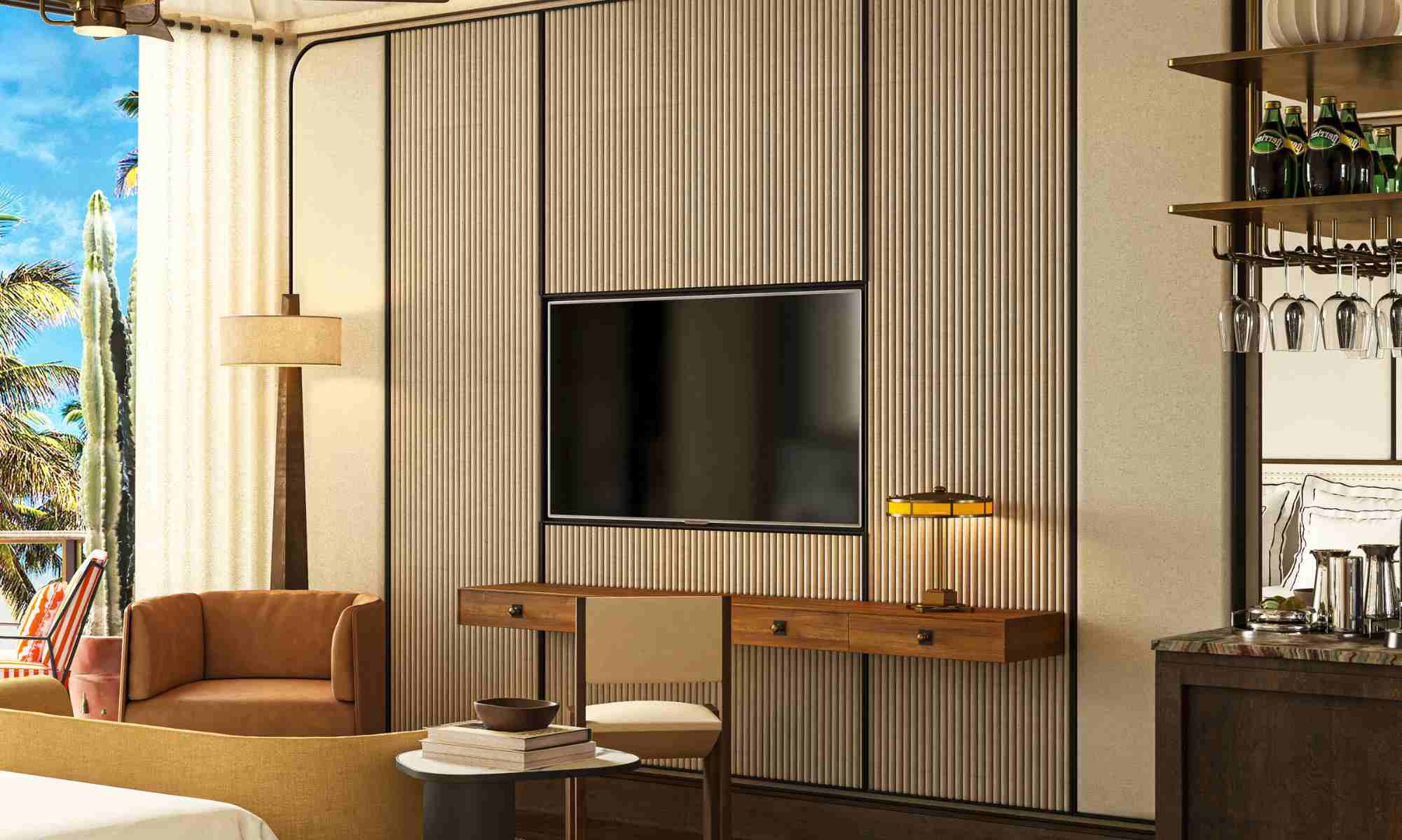 The Site Hotel Formentera Suite Sea View