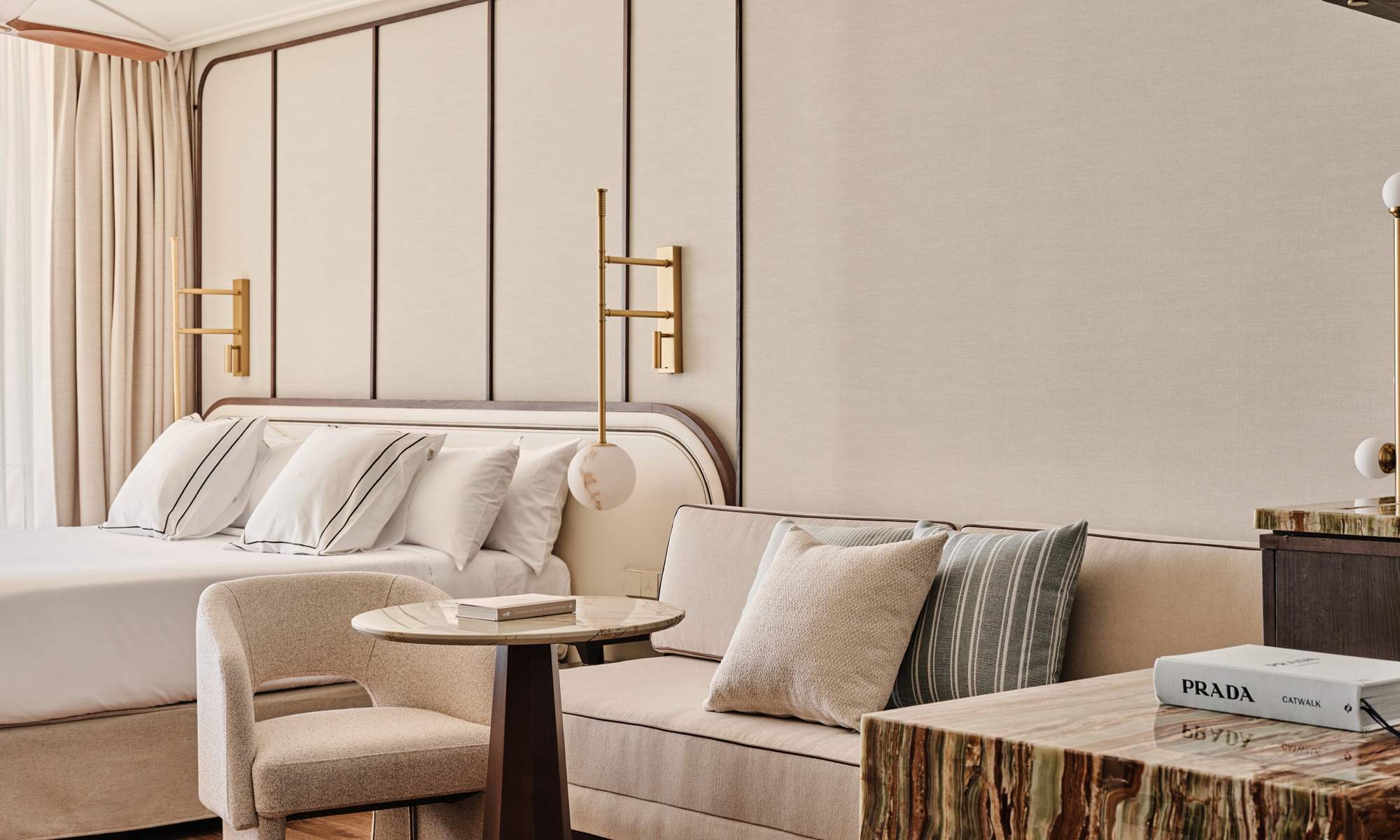 junior suite sea view