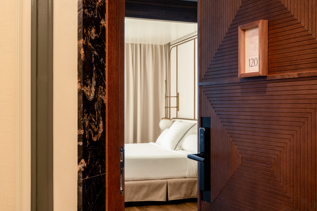 The Site Hotel Junior Suite Solstice