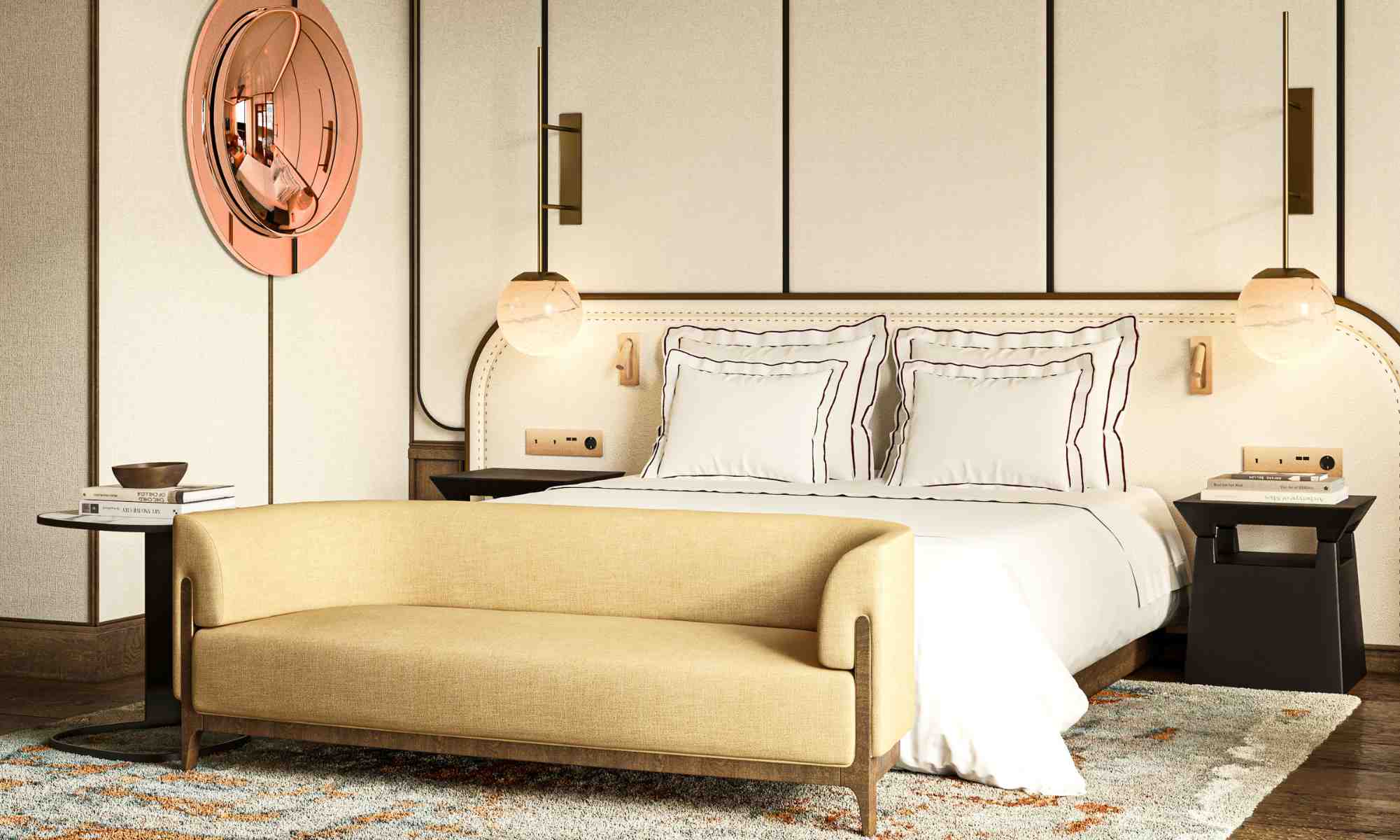 The Site Hotel Ibiza Junior Suite Terra